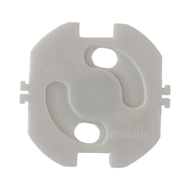 Baby Safety EU Outlet Plug Electrical Socket Covers Child Proof Shock Guard Prevent Your Child from Power Shock Hazard