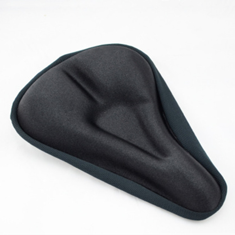 High Quality Cycling Accessories Silicone Gels Shock Absorption Waterproof Mountain Bike Seat Cover