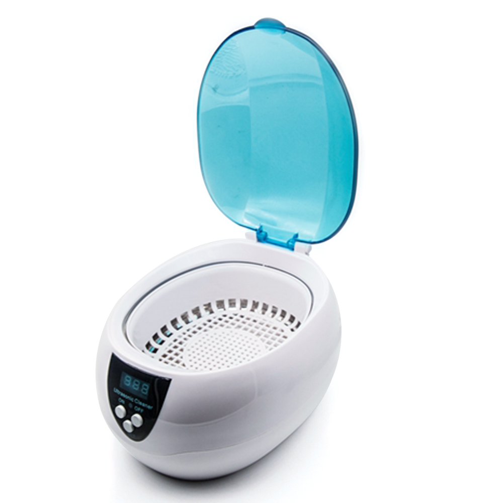 Small household jewelry washing machine glasses cleaning machine