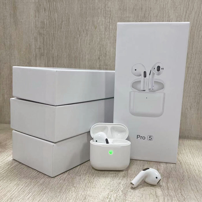 Наушники-вкладыши беспроводные наушники Bluetooth аксессуары новые продукты гарнитура наушники I12 Tws Pro 5 4 наушники-вкладыши Наушники