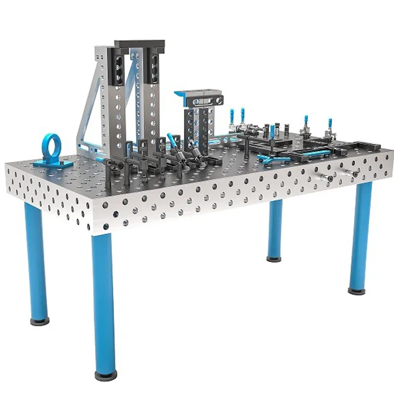 Welding Table China LETIPTOP Brand 3D Welding Table System