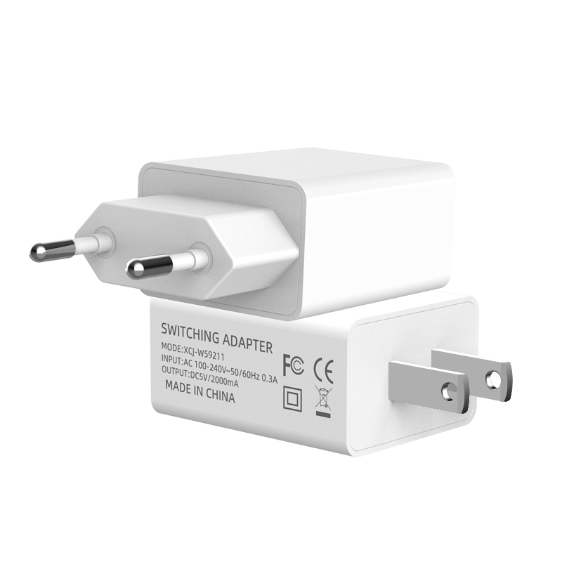 Trends 2020 одобрено TUV 5V 1A 2A 2.5A микро usb быстрое зарядное устройство для мобильного телефона