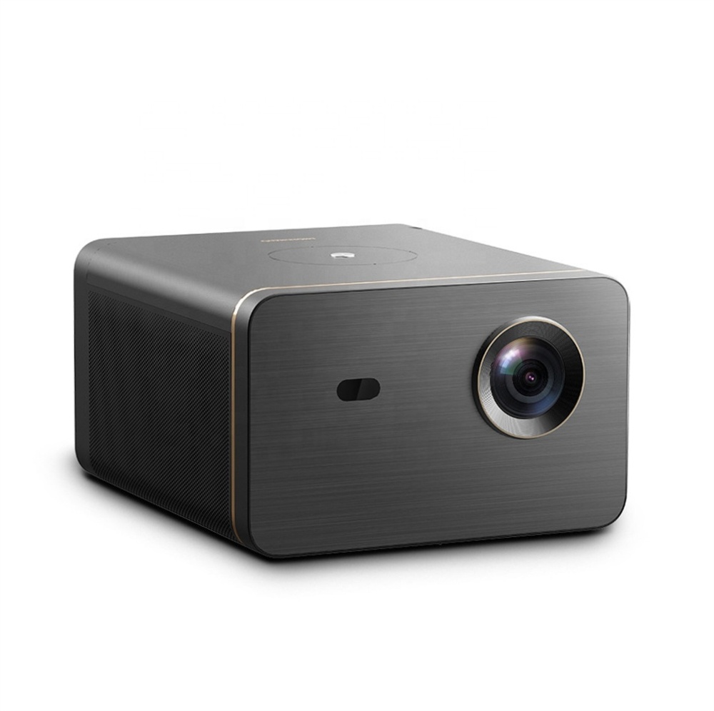 [Amazon Hot Selling Changhong M4000 Projector]Mini Portable Smartphone Android 9.0 Shutter 3D DLP 30"-300" Projector 4k Beamer