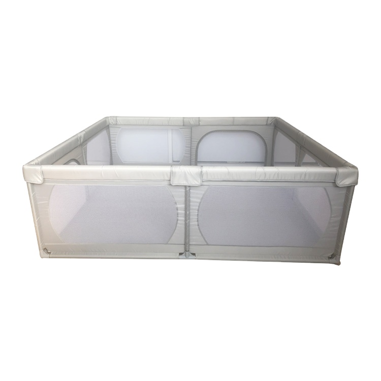 Hot Selling large folding fence baby playpen indoor   outdoor kids safety yard activity center baby fence