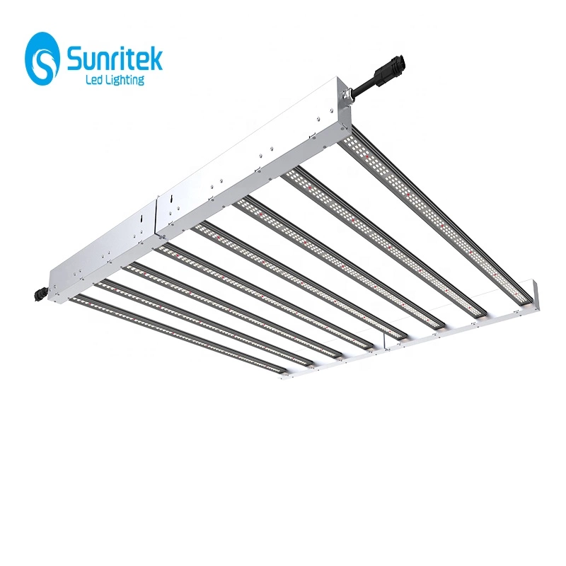 Sunritek сток gavita pro 1650 led свет диммер/Gavita Pro 1700e LED grow light uv ir для медицинских комнатных растений