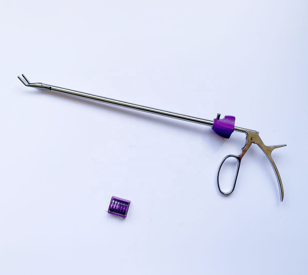Nanyu Plastic clip applicator Applier Hemolok Clip surgical Laparoscopic instruments