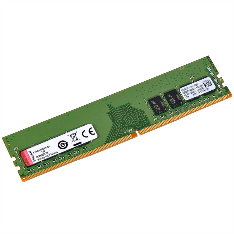 Оперативная память Kingston DDR4, 2666 МГц, 4 ГБ, 8 ГБ, 16 ГБ