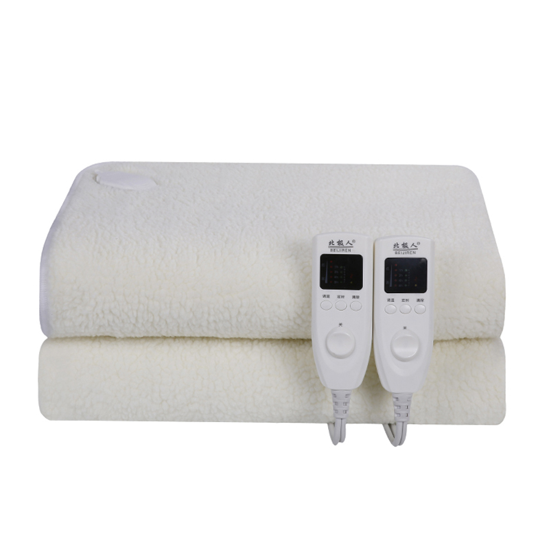 Wholesale Home Heating Mattress Portable Electric Blanket Heating