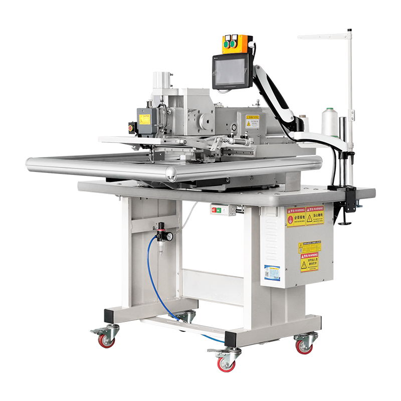 Stenburg JQ-2 Automatic Mattress Label Sewing Machine