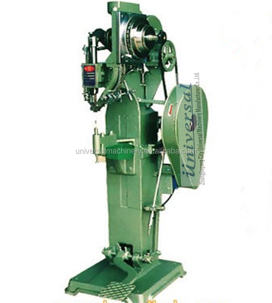 Global Warranty China fatory price Riveting Machine