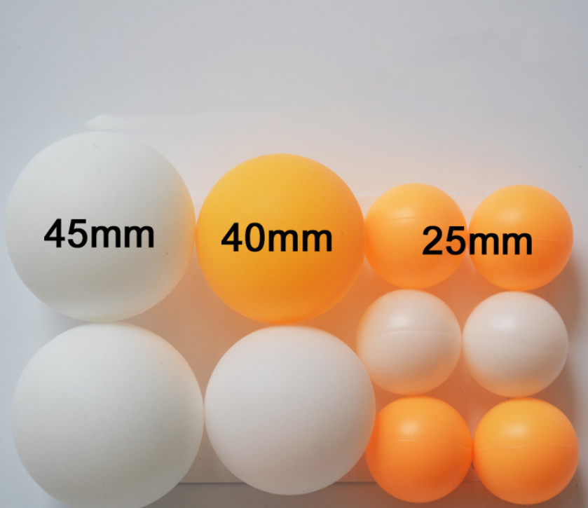 2021 made in china New Top table Balls Wholesale Table tennis Balls