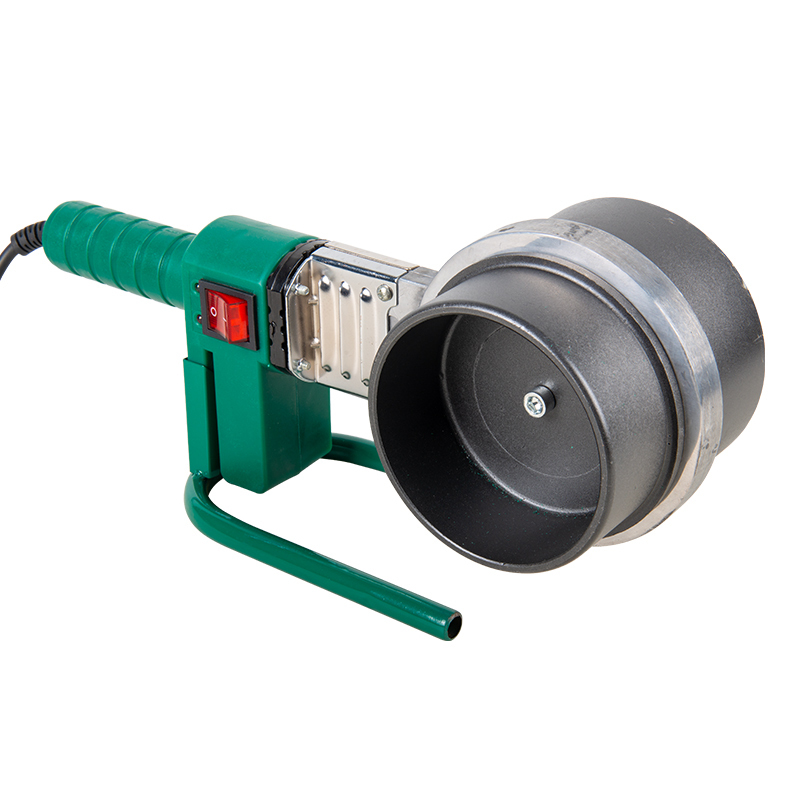 Hot Melt Machine with Soldering Iron Tips for Precision Work