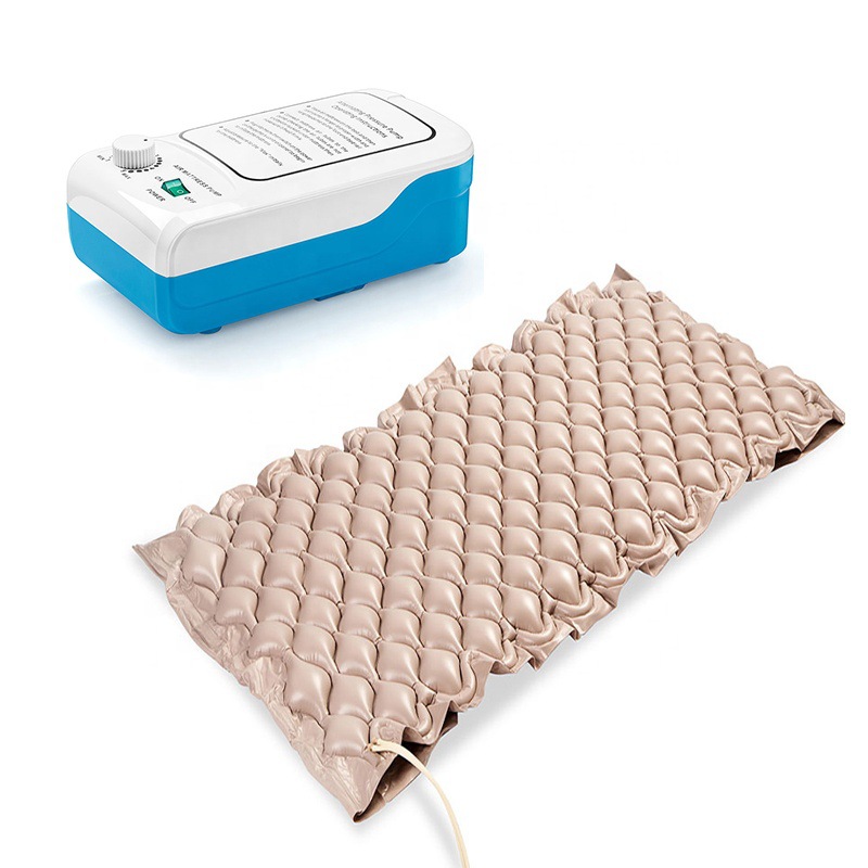 hot sale high qualityl Hospital bed use Anti decubitus mattress lattice style medical for hospita