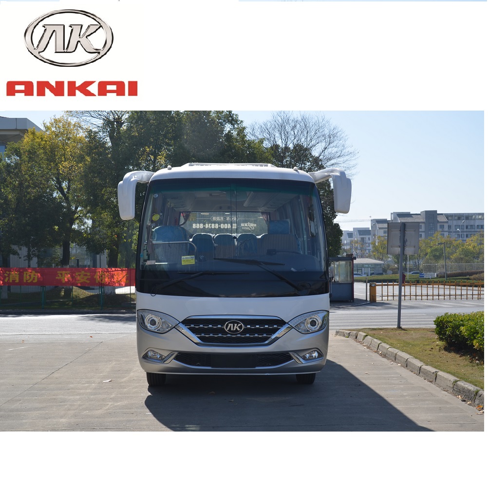 Ankai 23 места 6,6 м микроавтобус с дизельным двигателем