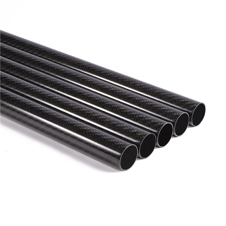 Best Selling High Strength Carbon Fiber Pipe/Tube