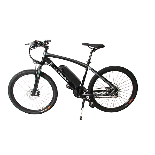 Противоударное решение GDS EBIKE, передняя вилка с бесплатной налоговой подвеской, электрический велосипед, 26 дюймов, горный электровелосипед