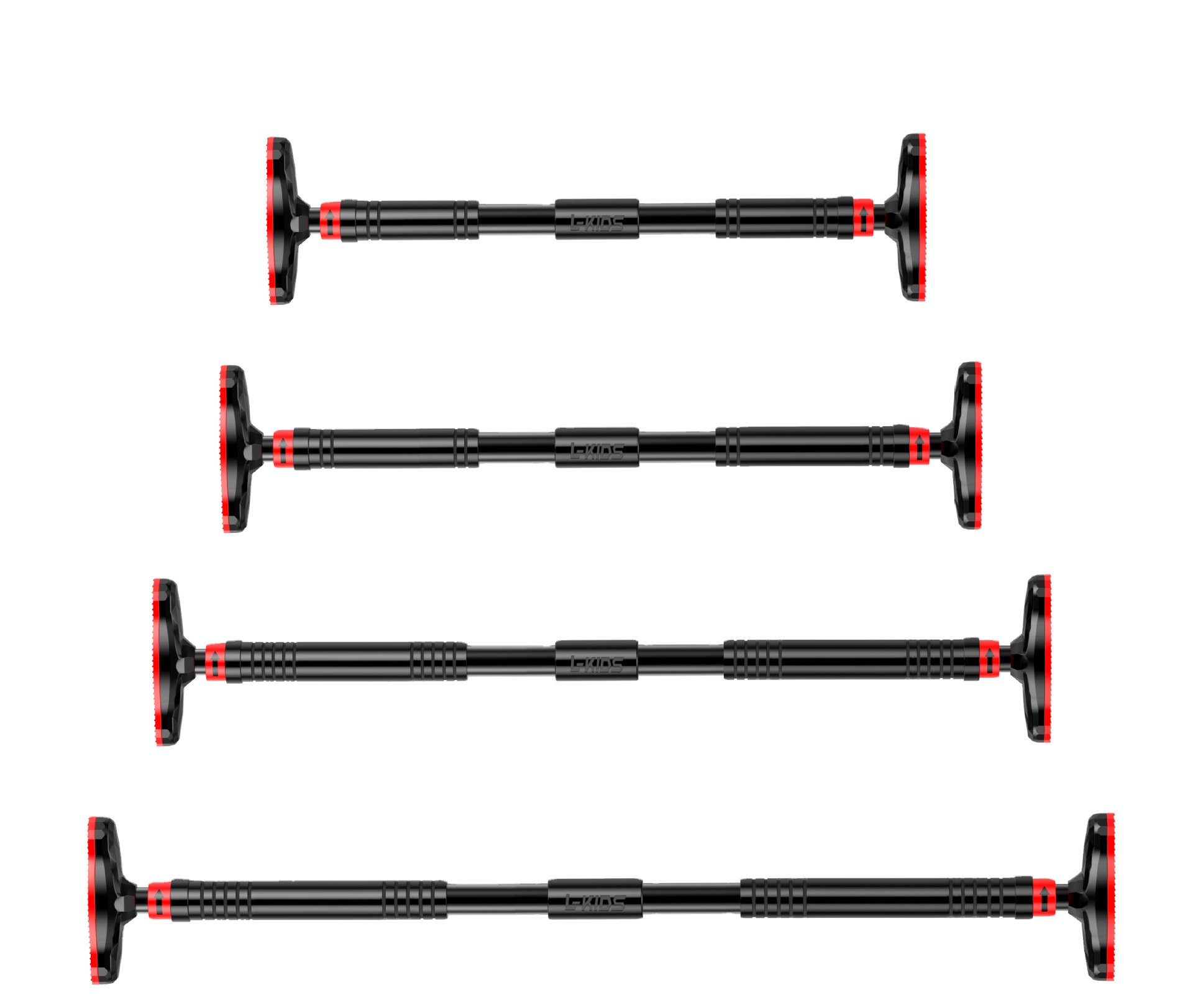 Horizontal Bar Home Indoor Pull-Ups Wall Door Free Punching Sports Fitness Equipment