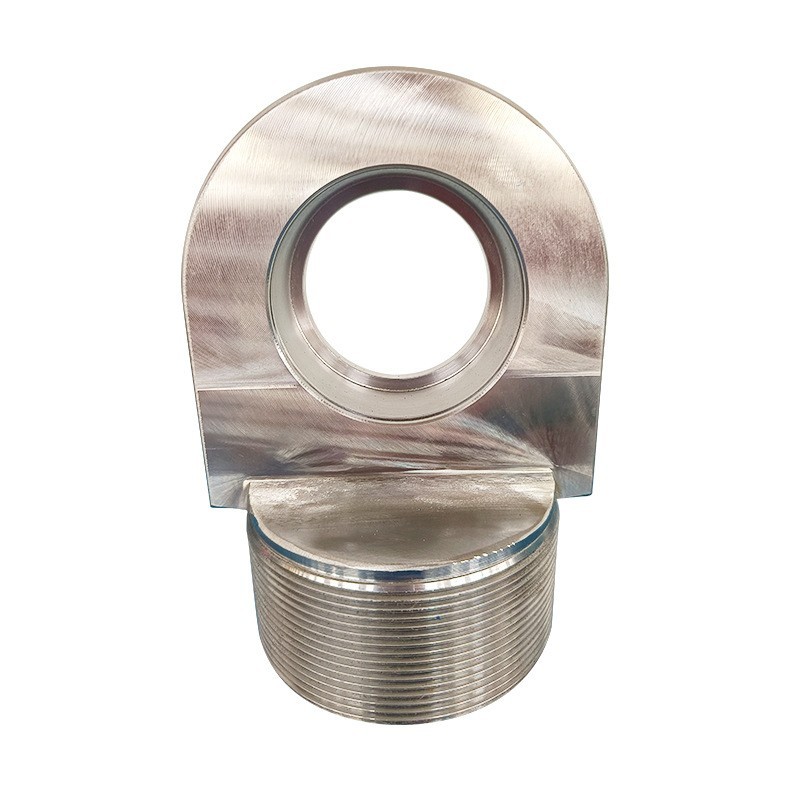 OEM ODM Shock absorber damper Stainless steel carbon steel damper components petroleum drilling machinery cnc milling machining