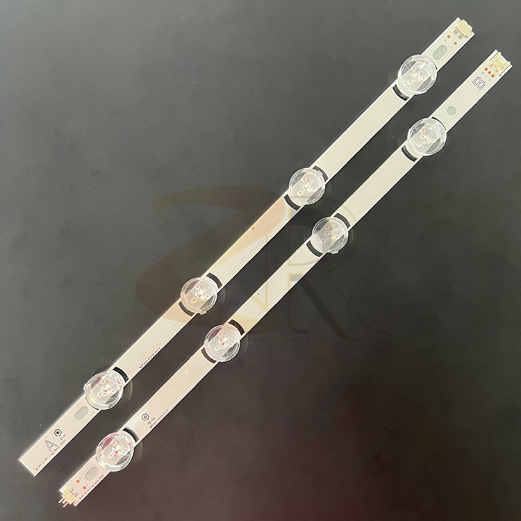 ZR со светодиодной подсветкой производители из 4 пар, возраст от 4 * + 4 * B led-телевизор ремонтных работ ЖК-телевизор сверхмощный бисерный led ТВ ПОДСВЕТКА