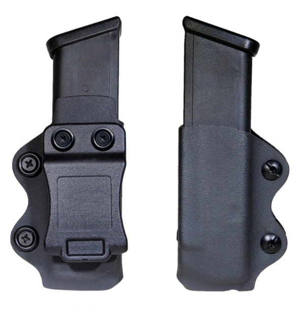 Quick Release Single Row Magazine Case for training and CS game Gun Bag Pouch Holster