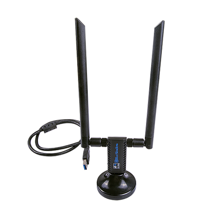 Blueshadow сильная совместимость двухдиапазонный 1900 Мбит/с Wifi Lan адаптер Usb сетевой ключ игровой Wifi