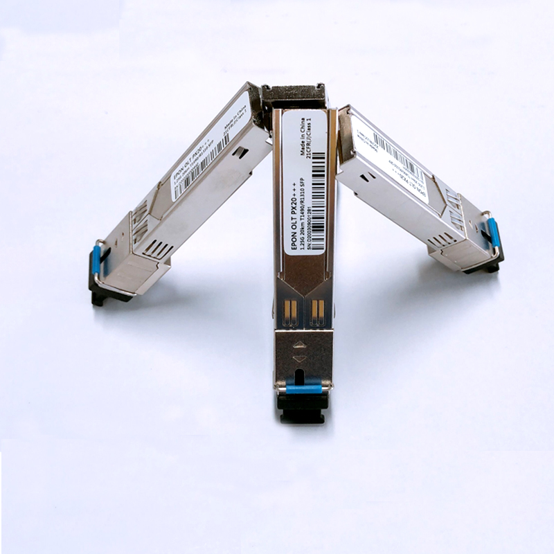 Усиленный оптический модуль GEPON OLT PX20 +++ SFP suooly Любой бренд epon olt