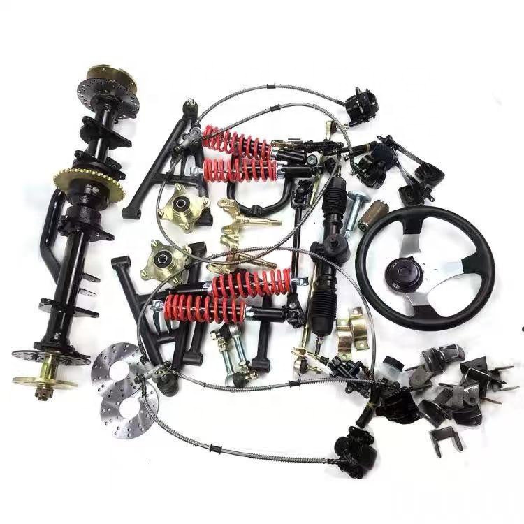 Дифференциальный подвеска ATV GO KART картинг половина вал мотоцикла Swingarms поворотный кронштейн с фланцем
