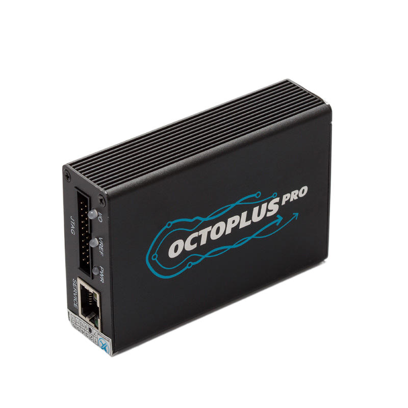 Коробка Octoplus Pro с кабелем 7 в 1 (Sams + LG + eMMC/JTAG)