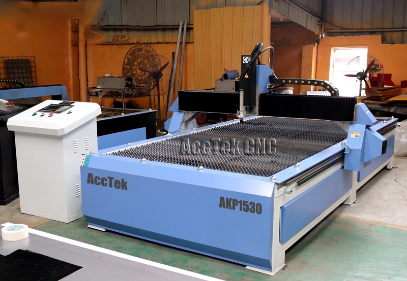 Китай AccTek плазменный резак машина cnc плазменный факел управления высотой 1530