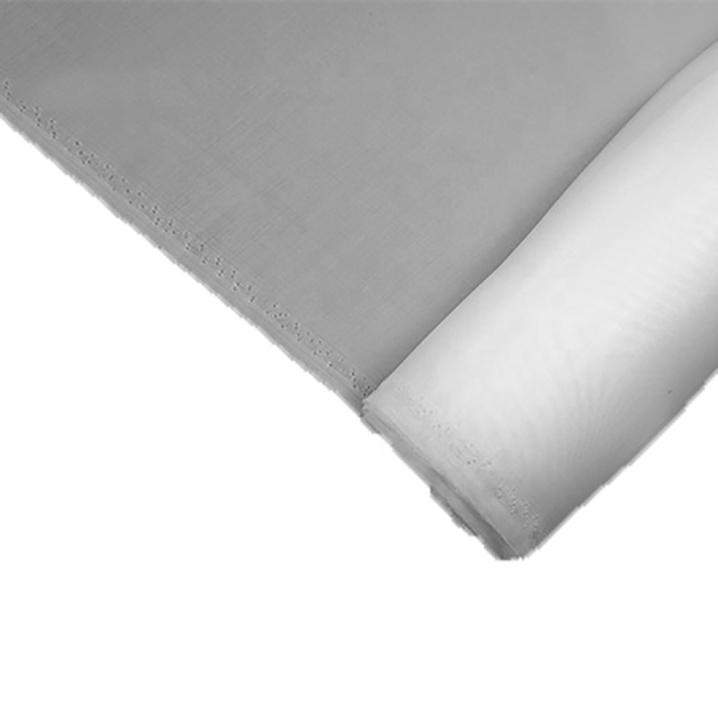 High Quality High Tension 80 100 110 120 135 150 160 180 200 mesh (100% polyester) filter mesh