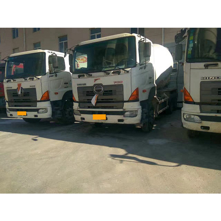 Высококачественный Бетономешалка Hino 500 9 куб. М, бетономешалка для продажи