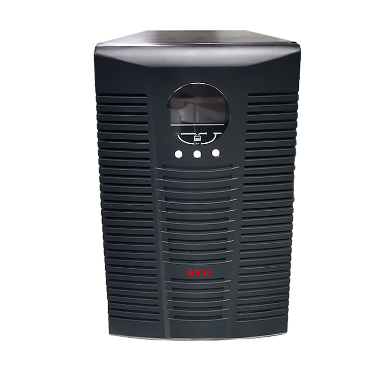 Онлайн Ups источник питания, высокочастотный однофазный онлайн UPS Pure Sinewave 3kva Ups с батареей