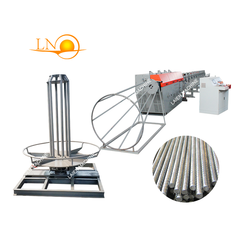 5-12mm wire straightening and cutting machine for sale