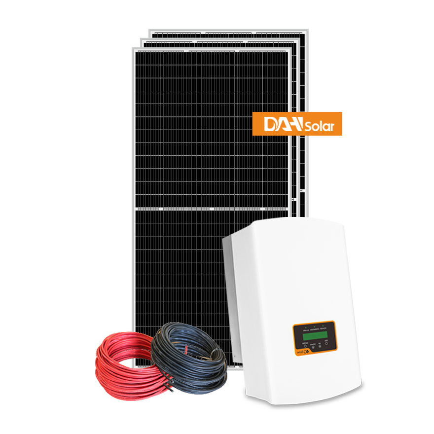 PV системы 10KW домашнего использования на сетке плитка крыши Солнечной Монтажная система