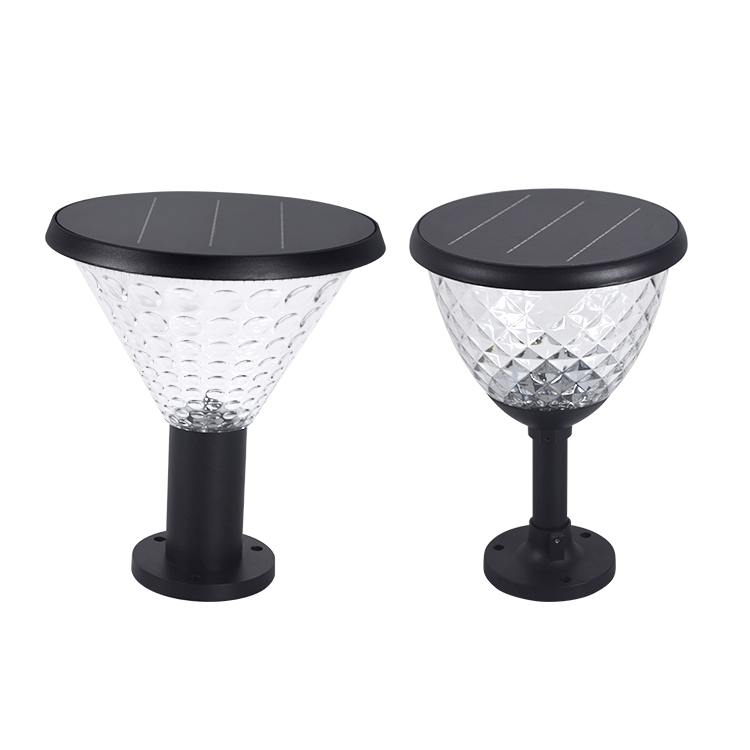 Outdoor Waterproof Garden Lawn Lamps Lawn Solo Lights Lamp Pillar