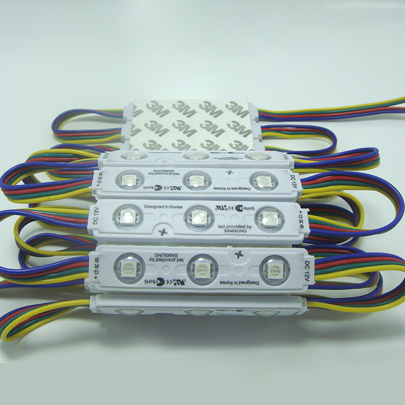 Новый дизайн, высокое качество, оптовая продажа, CE RoHs 5050 Smd, китайский RGB-модуль, светодиод для письма и знака канала