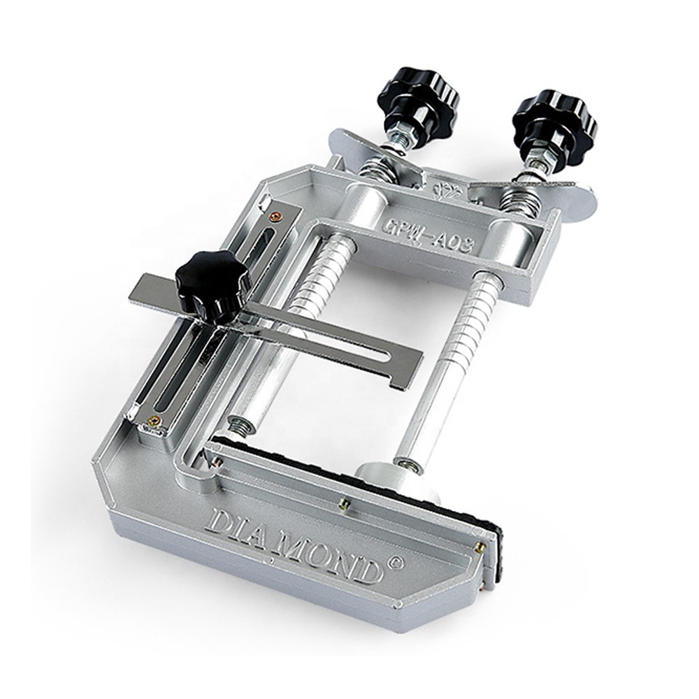 45 degree 150mm stone mitre clamp for granite marble slab ceramic tiles