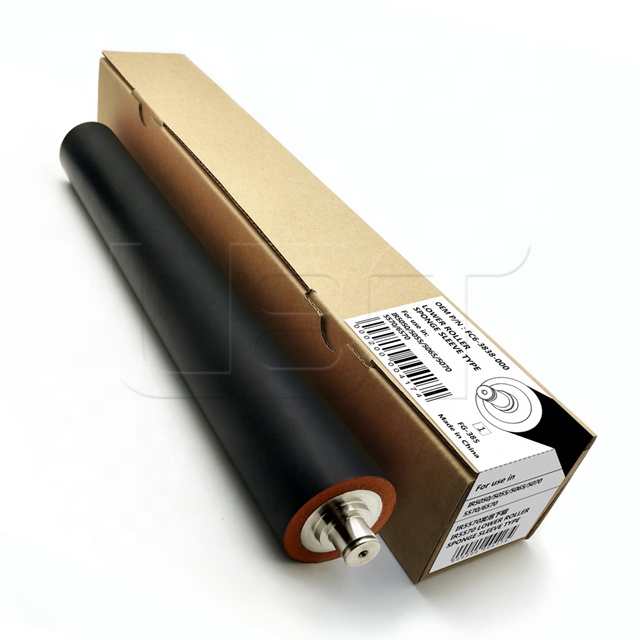 Для Canon imageRUNNER 5050 5055 5065 5070 5075 5570 6570 Нижняя установка термозакрепляющего устройства прижимной ролик FC6-3838-000
