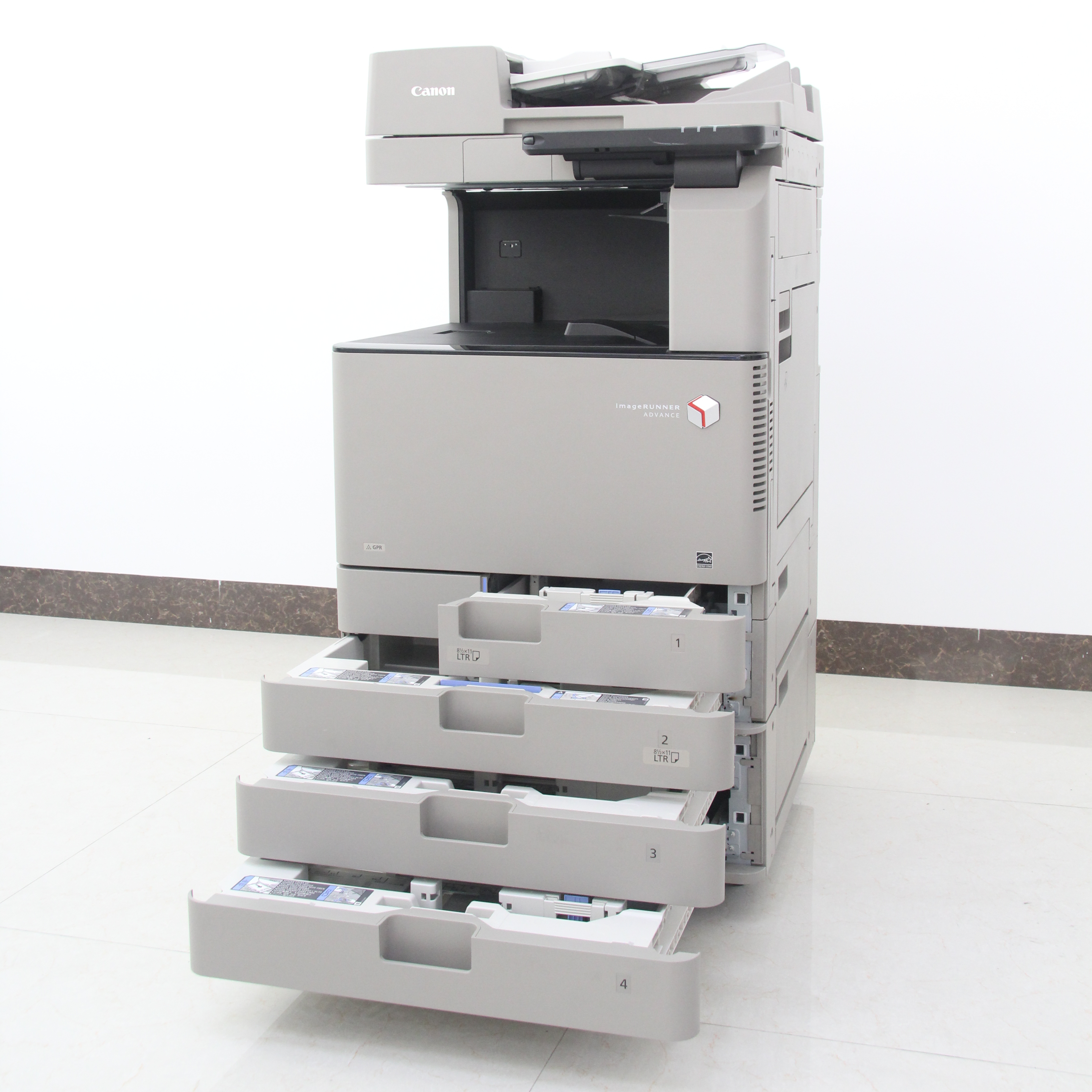 High Quality Used color copiers IRC 3325 Refurbished photocopier machine for Canon