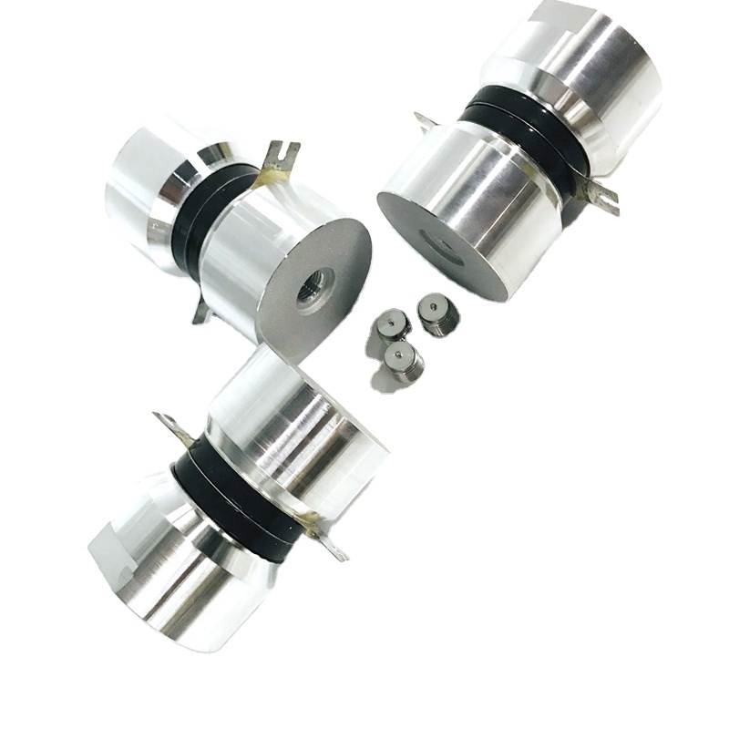 170KHz 50W High Frequency Ultrasonic Transducer Used For Microelectronic Components/High-Precision Parts Cleaning