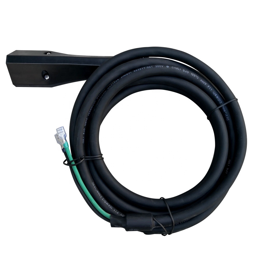 EZGO Charger Plug Cord Set Golf Cart EZGO RXV