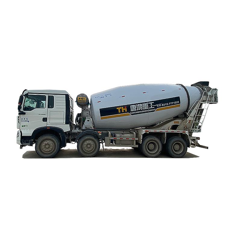 Star Trailer Second Hand Used Cheap Trucks Sino HOWO Shacman Dongfeng Truck Mixer