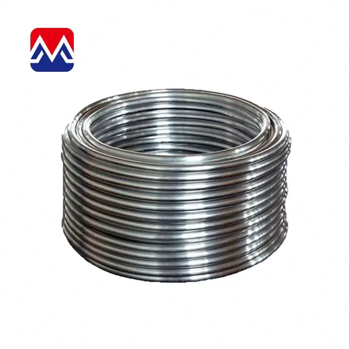 ALMG Wire Az31 Az61 Az91 Magnesium Aluminum Alloy Welding Wire