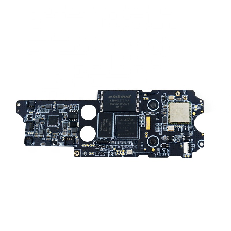 Hoqun PCB электронная плата программируемая сборка Pcba двусторонняя pcb