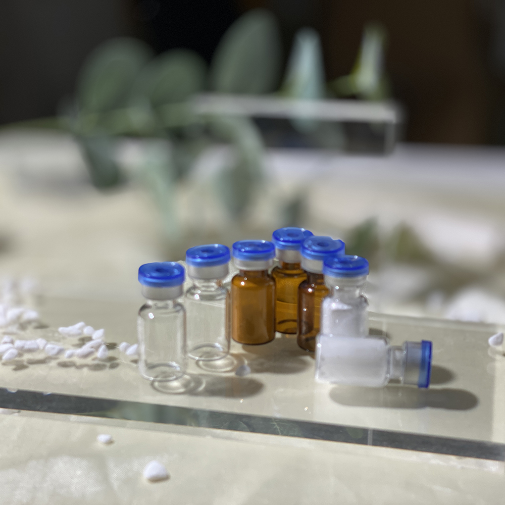 Высокой Очистки косметических пептидов для ухода за кожей и волосами CAS9557-75-7 медь пептид порошок чистоты 99% мин Oligopeptide-1