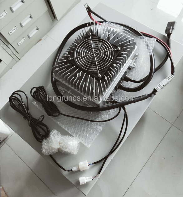 3.3KW OBC EV Air cooling on board charger48v 72v 96v 144v 312v ev charger