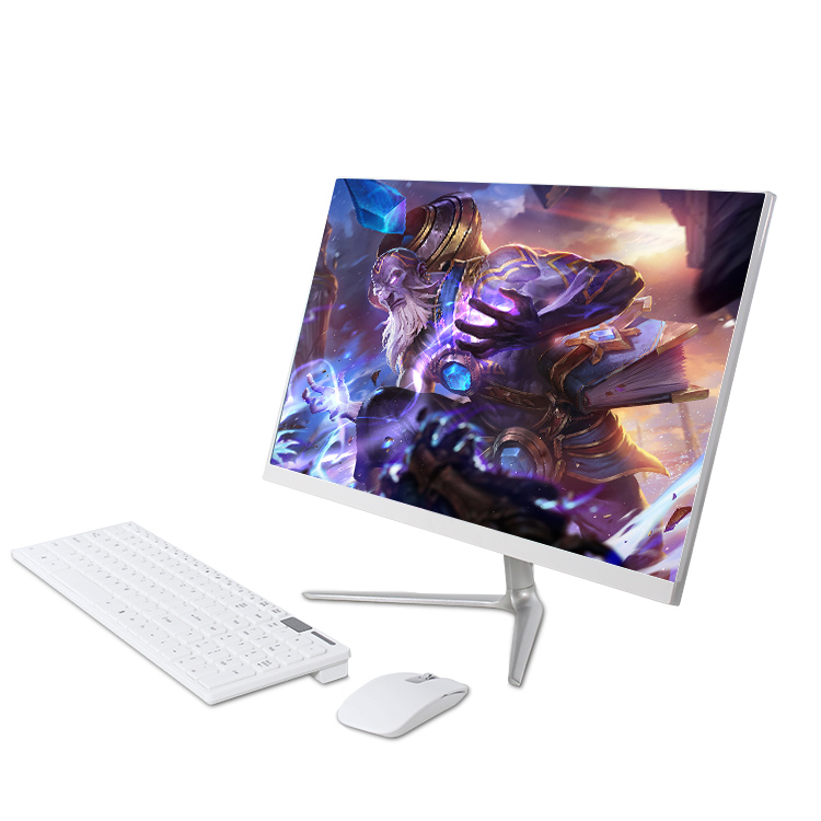 Core i7 игровой пк все в одном настольный компьютер низкая заводская цена
