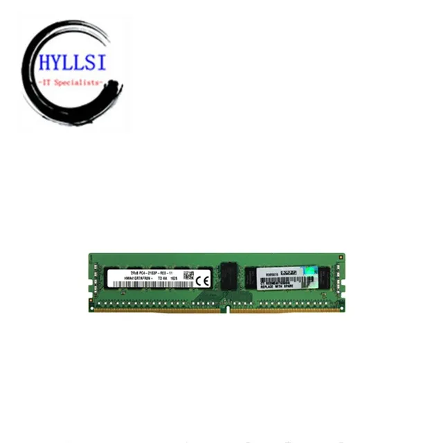 647877-B21 8GB (1x8GB) Dual Rank x4 PC3L-10600R (DDR3-1333) Registered CAS-9 Low Voltage Memory Kit