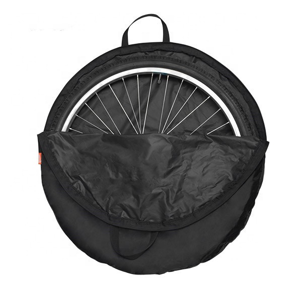 Car Accessories Foldable Waterproof Oxford Protection Bags Spare Tire Covers Wheel bags