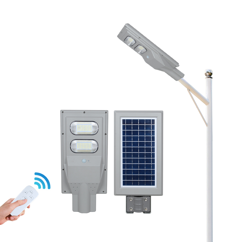 ALLTOP Hot sale outdoor abs waterproof ip65 30w 60w 90w 120w 150w all in one led street light